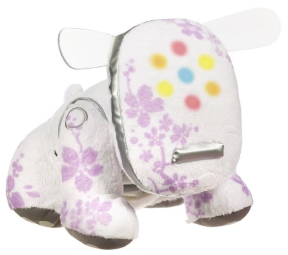 I Dog Soft Speaker White