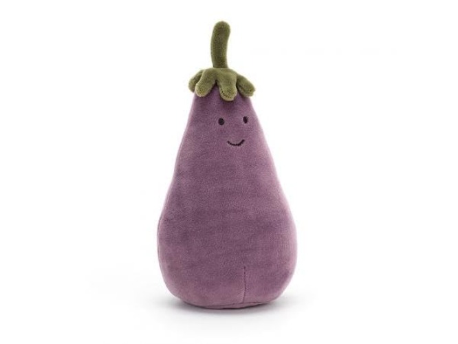 Jellycat Vivacious Vegetable Aubergine