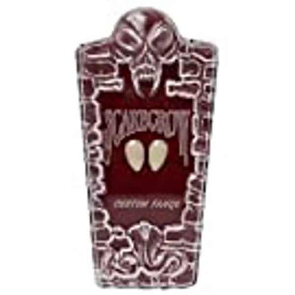 Scarecrow Small Deluxe Custom Fangs