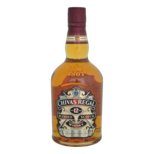 Chivas Regal 12 Years