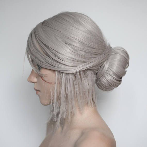 Ciri Wig
