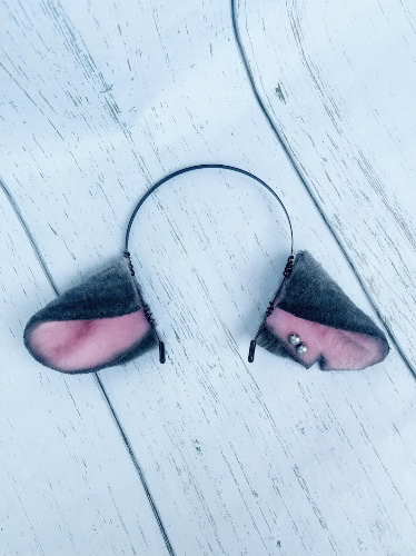 Jane Doe Ears | Zenless Zone Zero