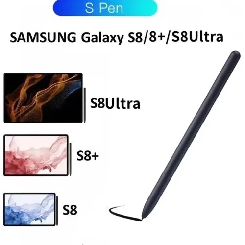 **Galaxy Tab S8/S8+/S8 Ultra S Pen**