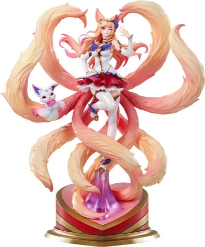League of Legends - Ahri - 1/7 - Star Guardian (Good Smile Arts Shanghai, Good Smile Company) - Brand New