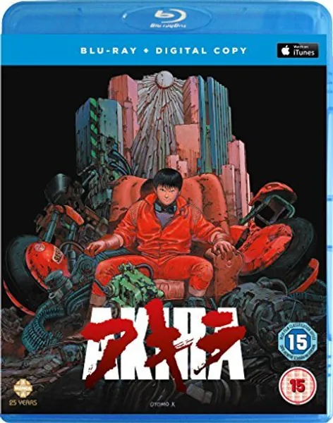 AKIRA & Digital Copy [Blu-ray] - 