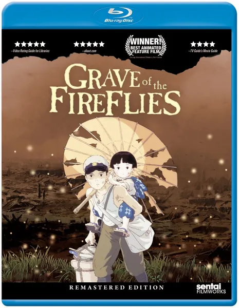 Grave of the Fireflies [Blu-ray] - 