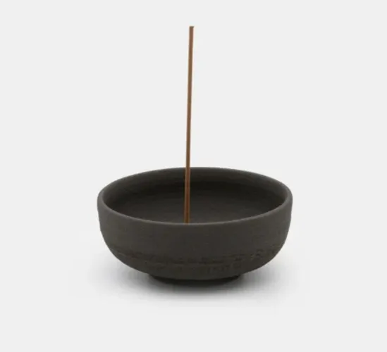 Japanese incense burner 