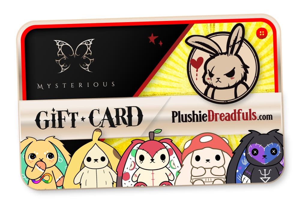 Mysterious Gift Card - $30.00