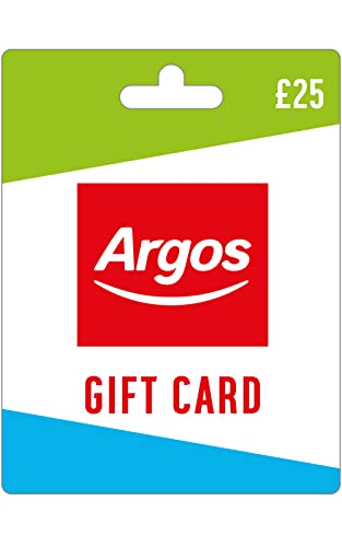 Argos - UK Redemption Only - Gift Card Delivered by post