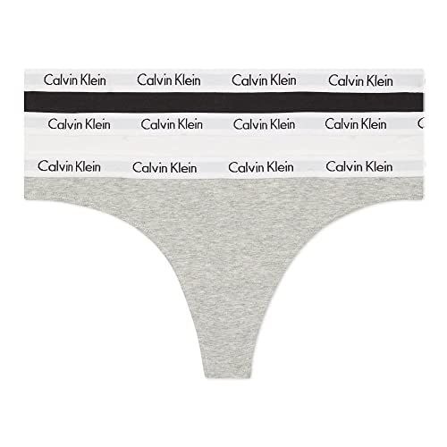 Calvin Klein Cotton Thongs