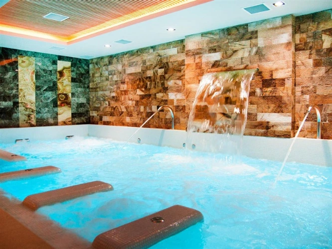 Wellness, spa, massage