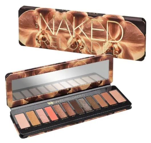 Urban Decay Naked Reloaded Palette