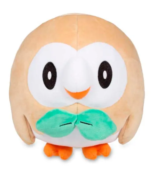 Rowlet Plush