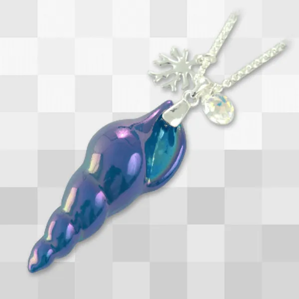 Mermaid's Pendant