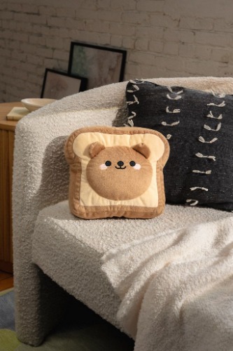 Barry Toast Toasty Plush