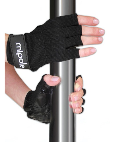 Mipole Dance Pole Gloves (pair) - Medium