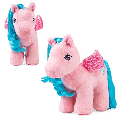 My Little Pony Unicorn and Pegasus Plush - Firefly - Collector Plushie, Retro Stuffed Toy Animal, Kid, Toddler, Girl, Boy, Mom, Birthday, Ages 3+ - Firefly Plush