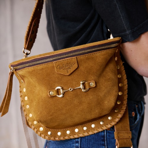 Lil' Bit Bum Bag - Chestnut | Default Title
