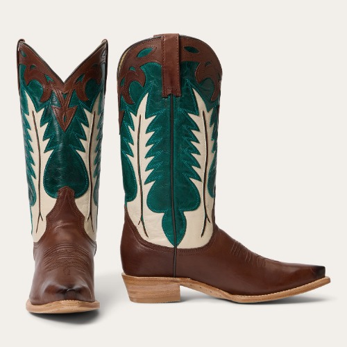 Jess Boots | Turquoise / 7.5 
