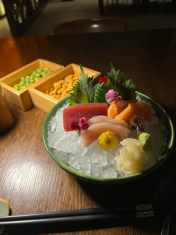 Japanese dinner 🥢 