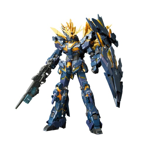 Bandai Hobby Kit Rg 1/144 Unicorn Gundam 02 Banshee Norn
