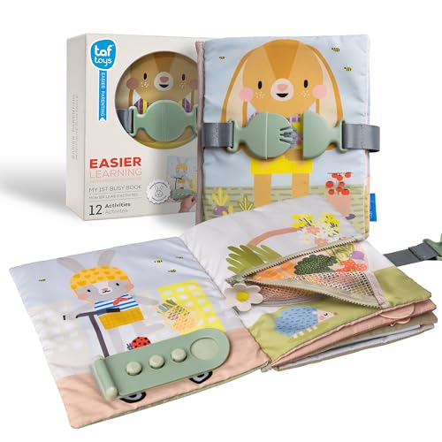  Montessori Activity Book