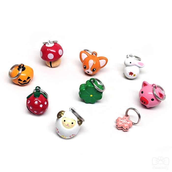 Special Bells - B (Pumpkin)