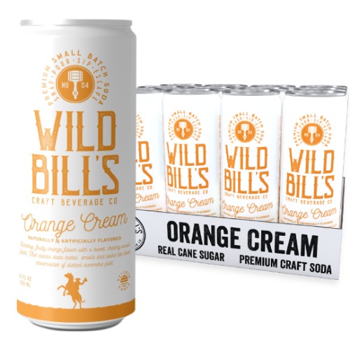 Orange Cream 12-Pack
