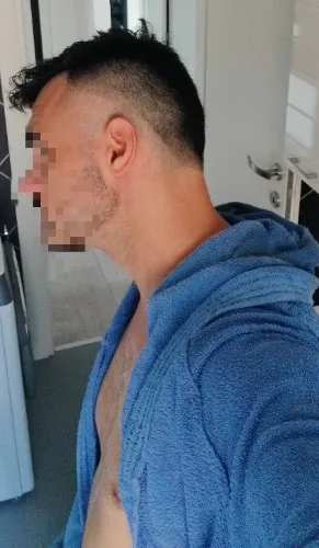 Haircut 😉