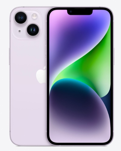 Iphone 14 Purple