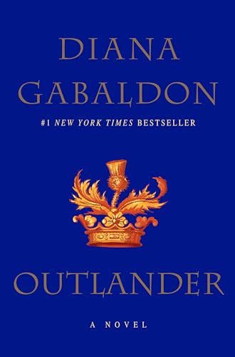 Outlander Book 1