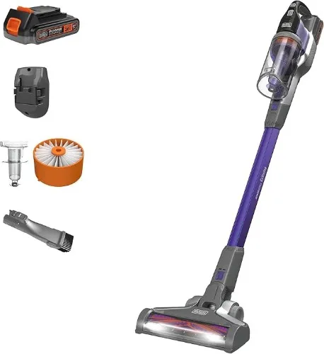 BLACK+DECKER Powerseries Extreme Cordless Pet Hair Vacuum