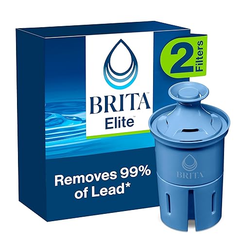 Brita Elite Water Filter - 2 Count