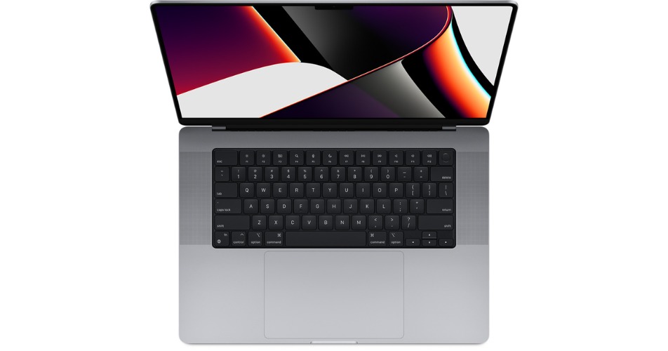 16-inch MacBook Pro - Space Gray