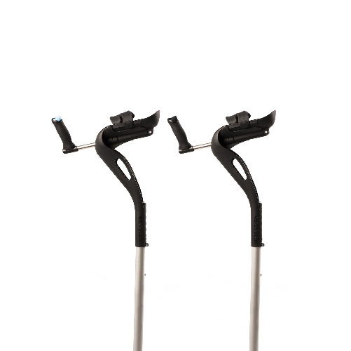 Pair of M+D Crutches - SALES FINAL (NO RETURNS)