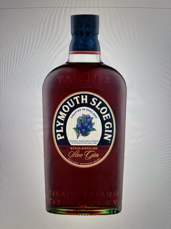 Plymouth Sloe Gin