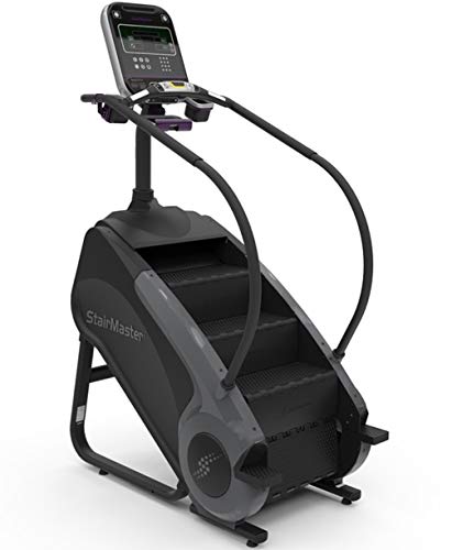 StairMaster 8 Series 8G Gauntlet Stepmill Stepper Exercise Machine with LCD Console