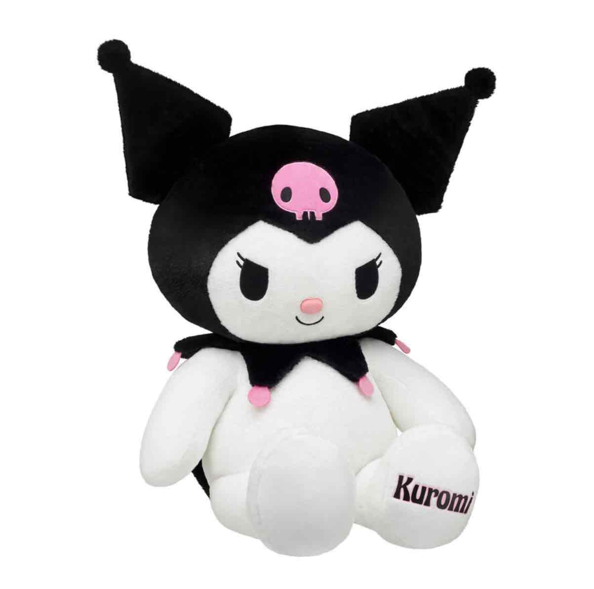 Hello Kitty® and Friends Giant Kuromi™ Plush