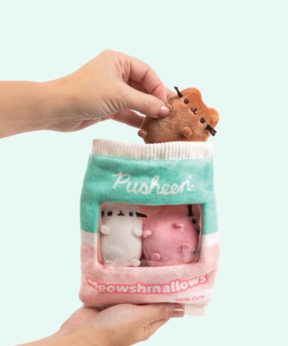 Pusheen Meowshmallows Plush | Default Title