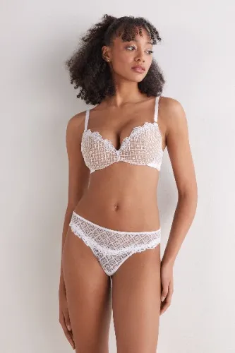 lace underwear