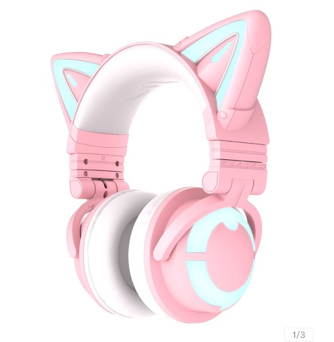 YOWU 妖舞 -  Cat Ear Headphones CE