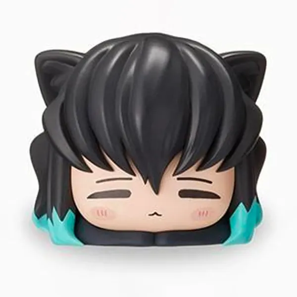 Demon Slayer The Hashira Gathered! Ohiruneko Muichiro Tokito Vol. 1 Mini Figure