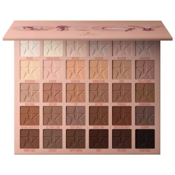Jeffree Star Orgy Palette