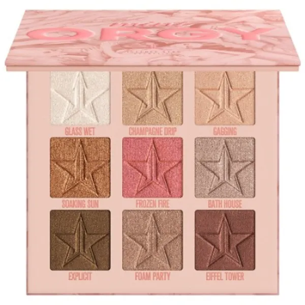 Mini Orgy Palette