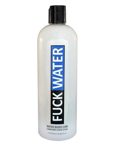 Water-Based Lubricant - 16 Fl. Oz.