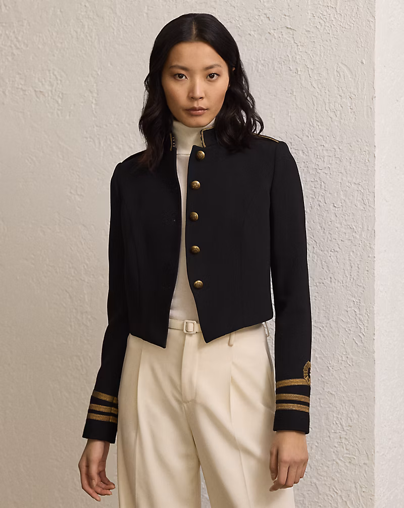 Carraway Double-Faced Wool Jacket