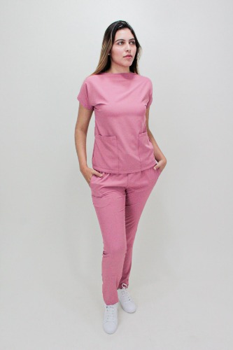 PALOMA PALO DE ROSA ANTIFLUIDO | L / L