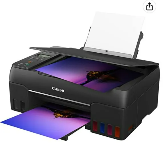 Canon Multifuncional PIXMA G610