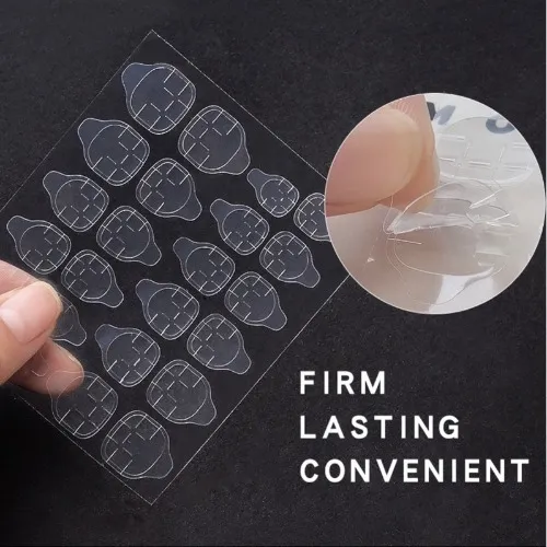 Cola para unhas postiça