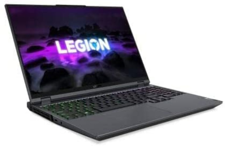 Lenovo Legion 5 Pro 16" 165Hz QHD IPS NVIDIA G-SYNC 500 nits Gaming Laptop AMD Ryzen 7-5800H 16GB RAM 512GB SSD RTX 3060 6GB GDDR6 TGP 130W - 16GB | 512GB PCIe SSD